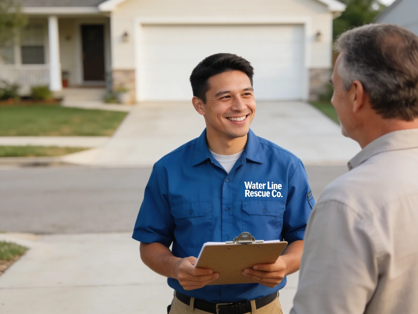 Water Line Repair Davis, OK FAQs
